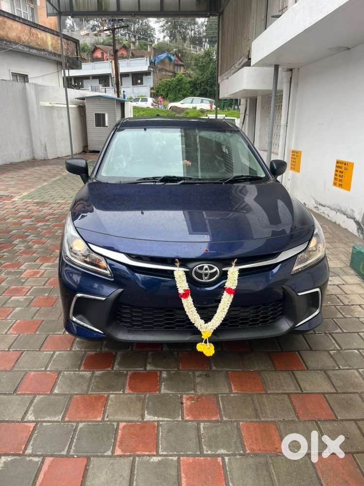 Toyota Glanza Petrol Manual 2026