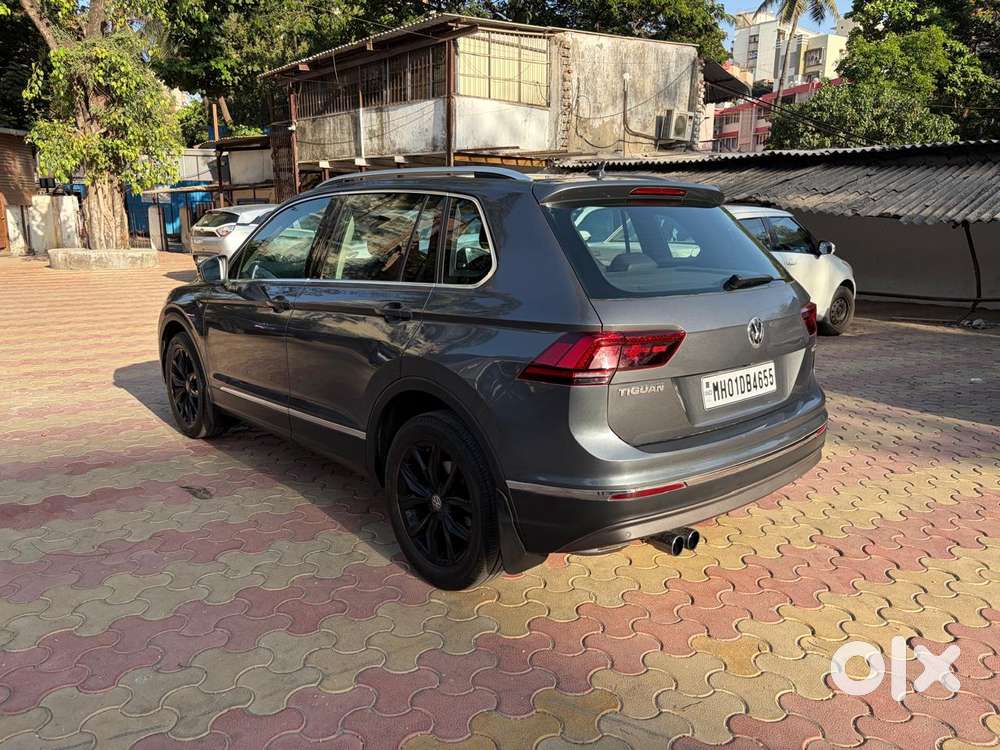 Volkswagen Tiguan 2.0 Tdi Highline, 2018, Diesel