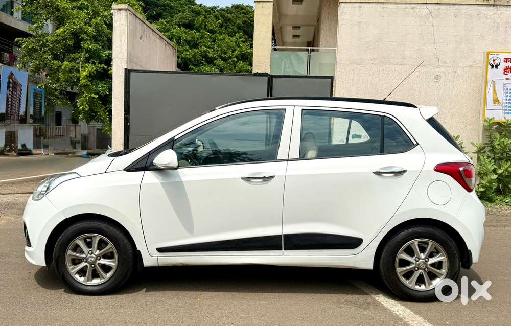 Hyundai Grand I10 Asta 1.1 Crdi (o), 2015