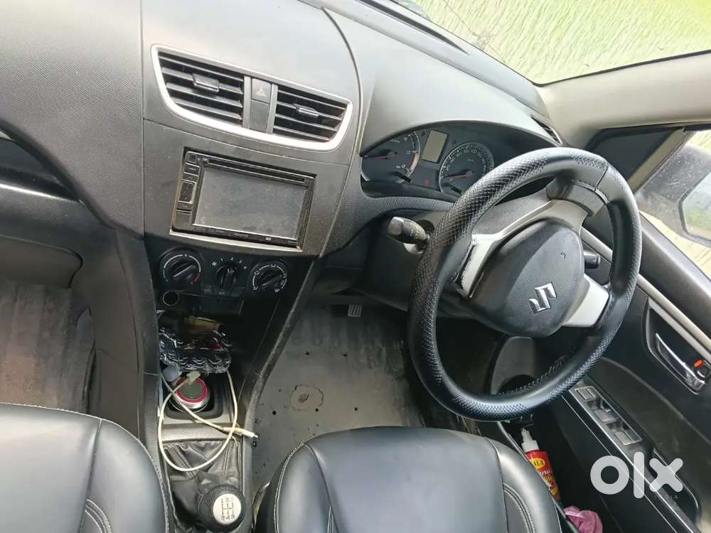 Swift Maruti Suzuki Vdi 2013 Diesel Car