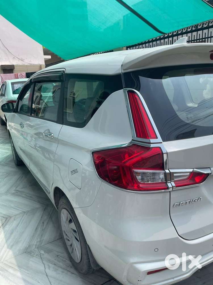 Maruti Ertiga Petrol Manual 2018