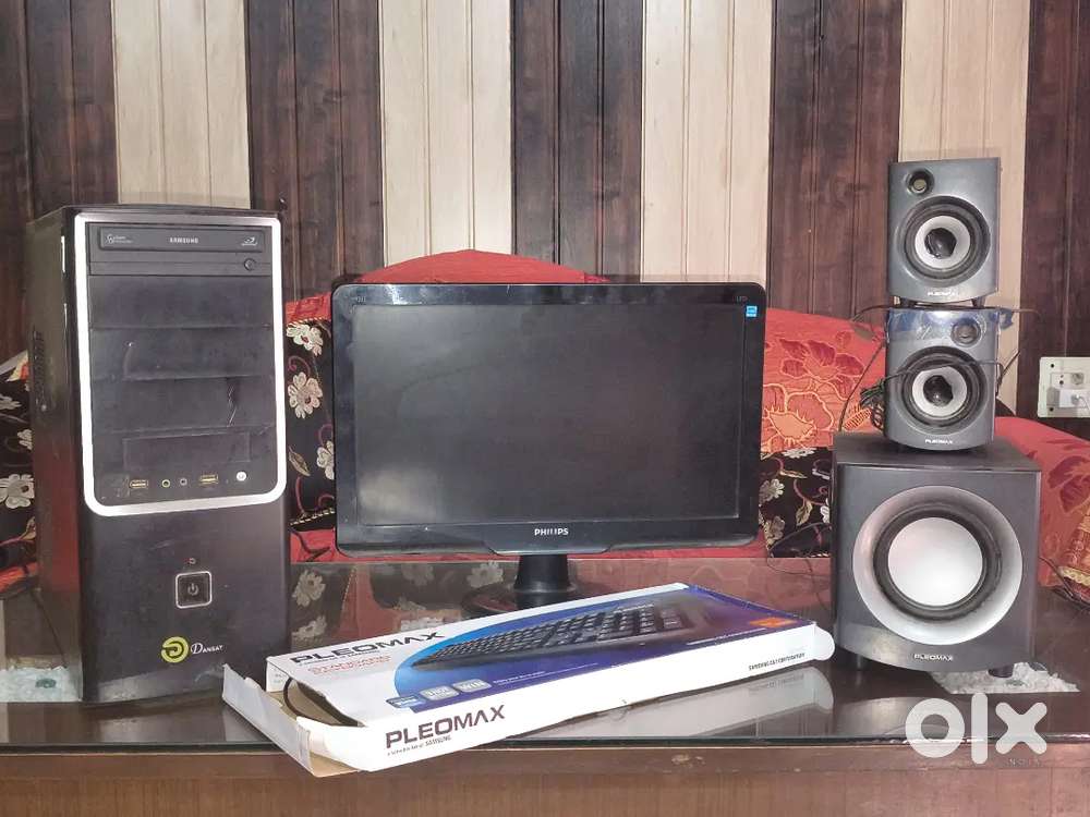 Complete Desktop - Urgent Sale!!!
