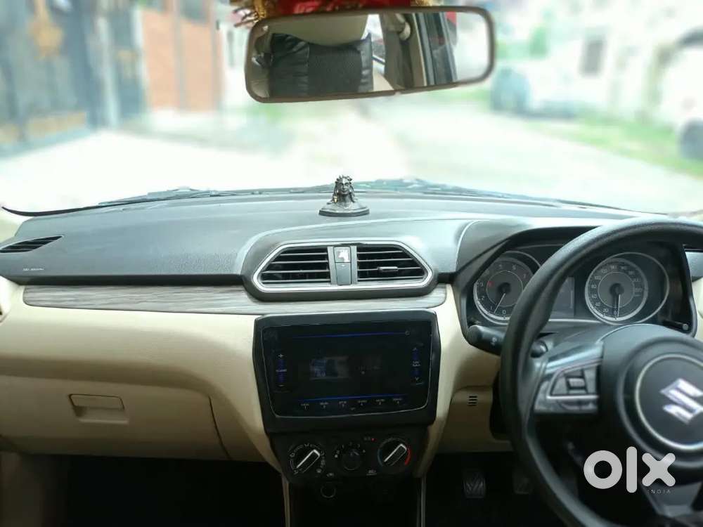 Maruti Suzuki Dzire 2022