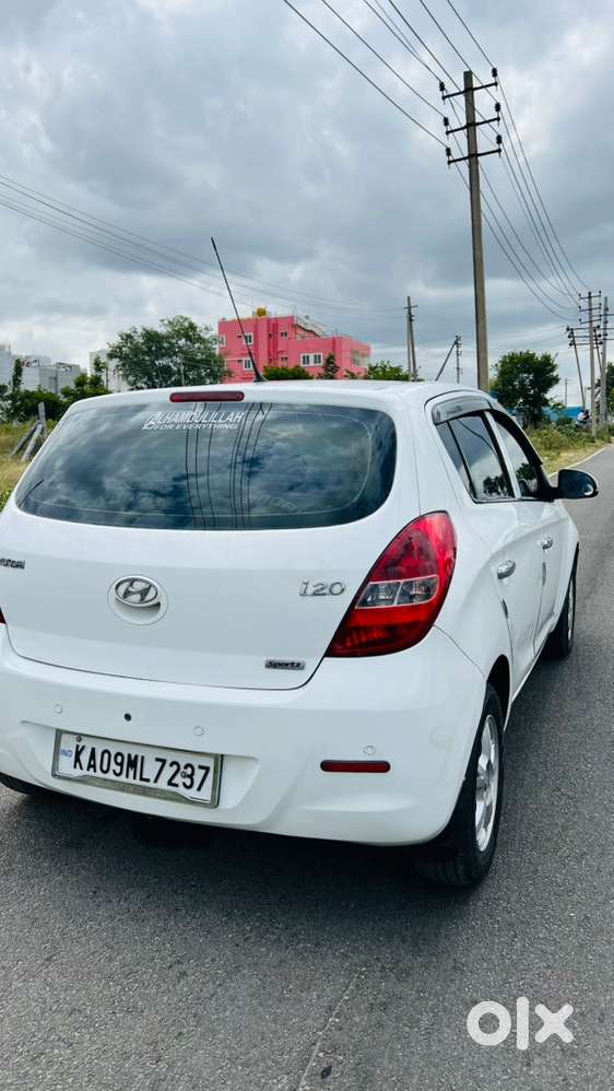 Hyundai I20 Sportz 2010