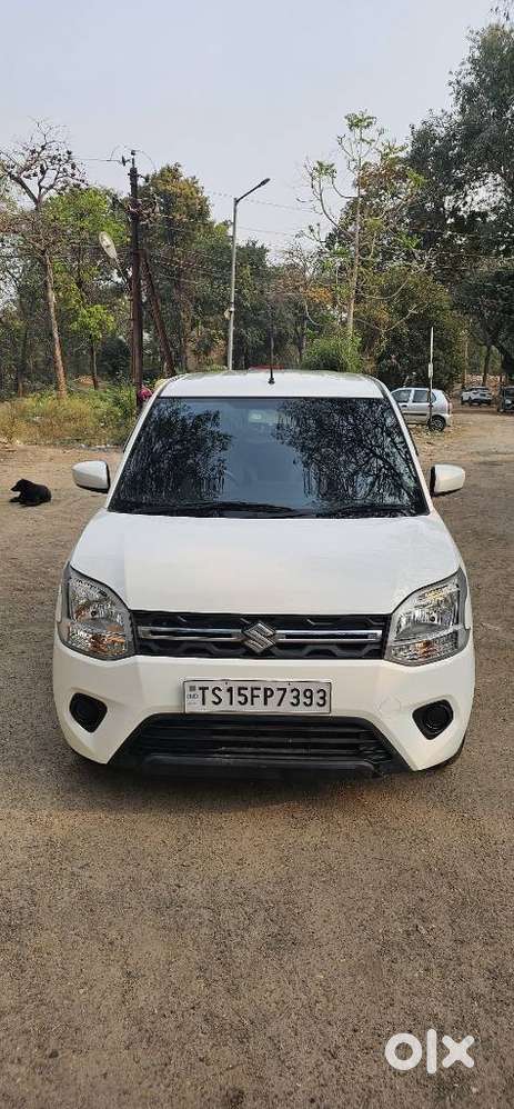 Maruti Suzuki Wagon R 1.2 Zxi, 2023, Petrol