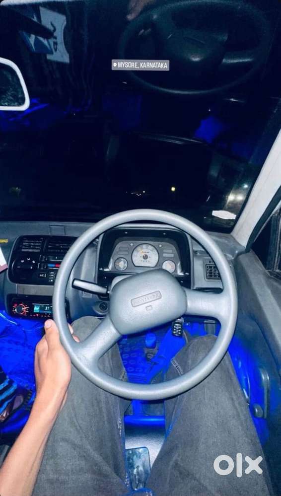 2002 Maruti Suzuki Zen Estilo Petrol
