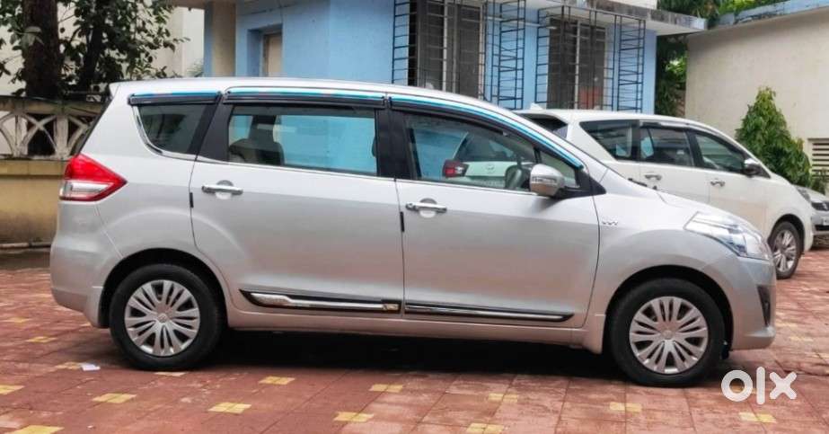 Maruti Suzuki Ertiga 1.5 Zxi, 2013, Petrol