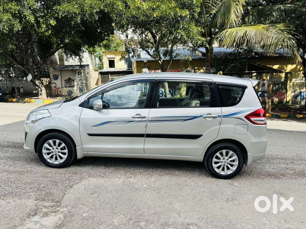 Maruti Suzuki Ertiga 2012-2015 Vxi Abs, 2014, Petrol