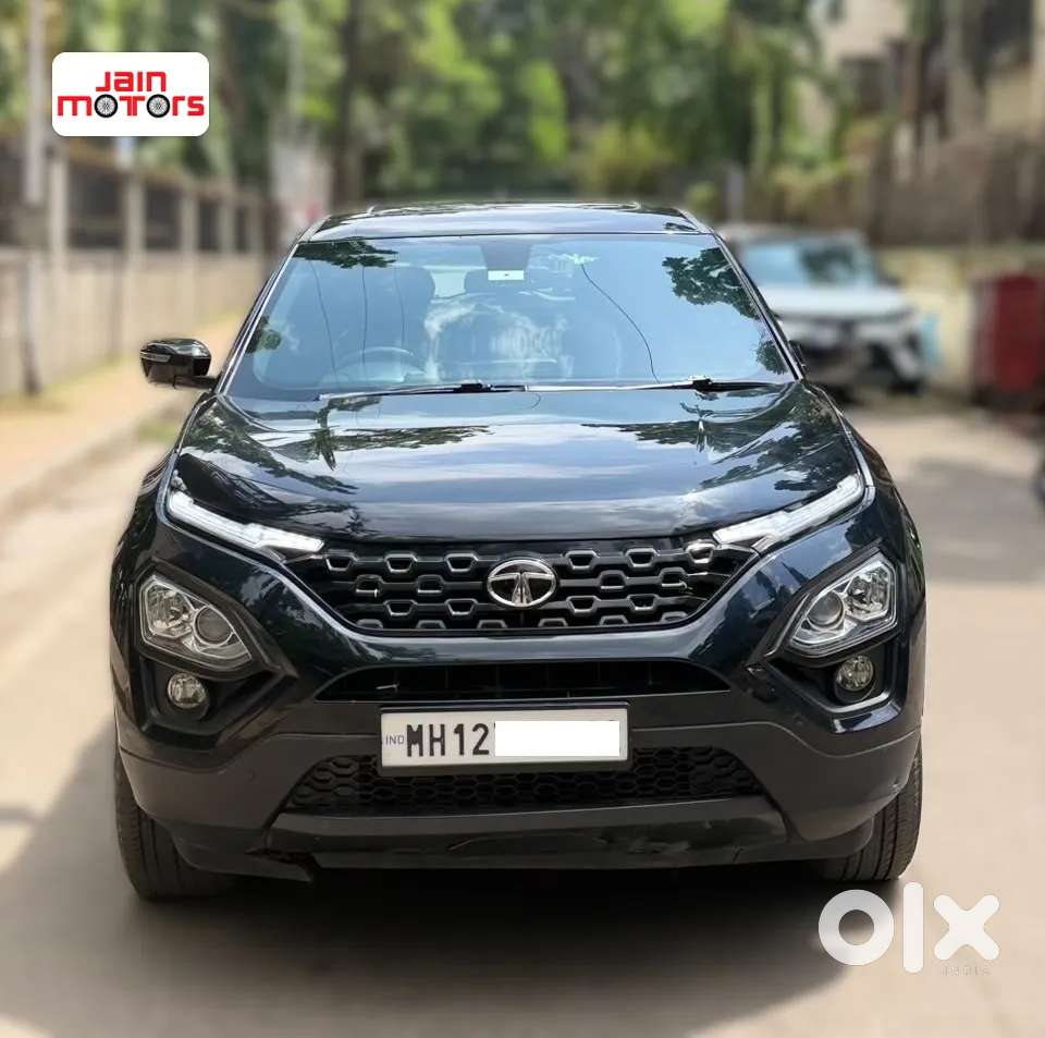Tata Harrier Xza+, 2021, Diesel