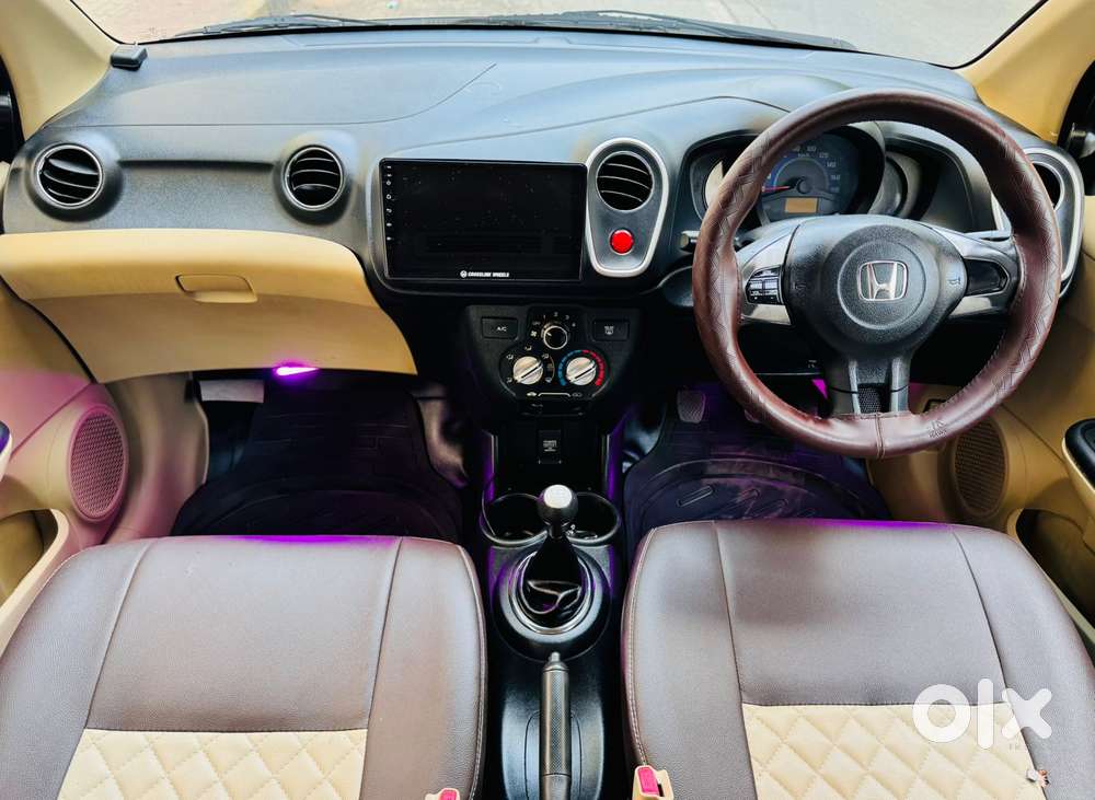 Honda Mobilio 1.5 E I-dtec Mt, 2014, Diesel