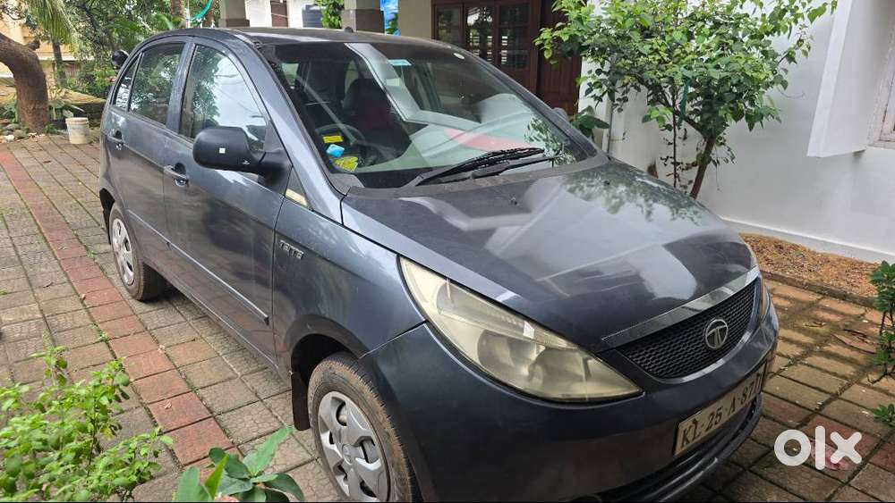 Tata Indica Vista 2009 Diesel Well Maintained