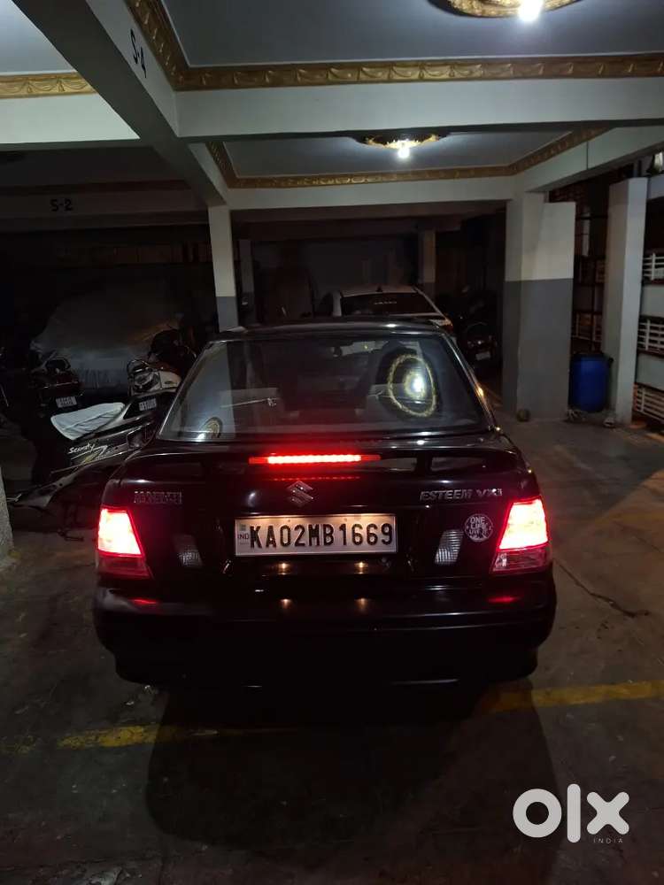 Maruti Suzuki Esteem 2006 Vxi