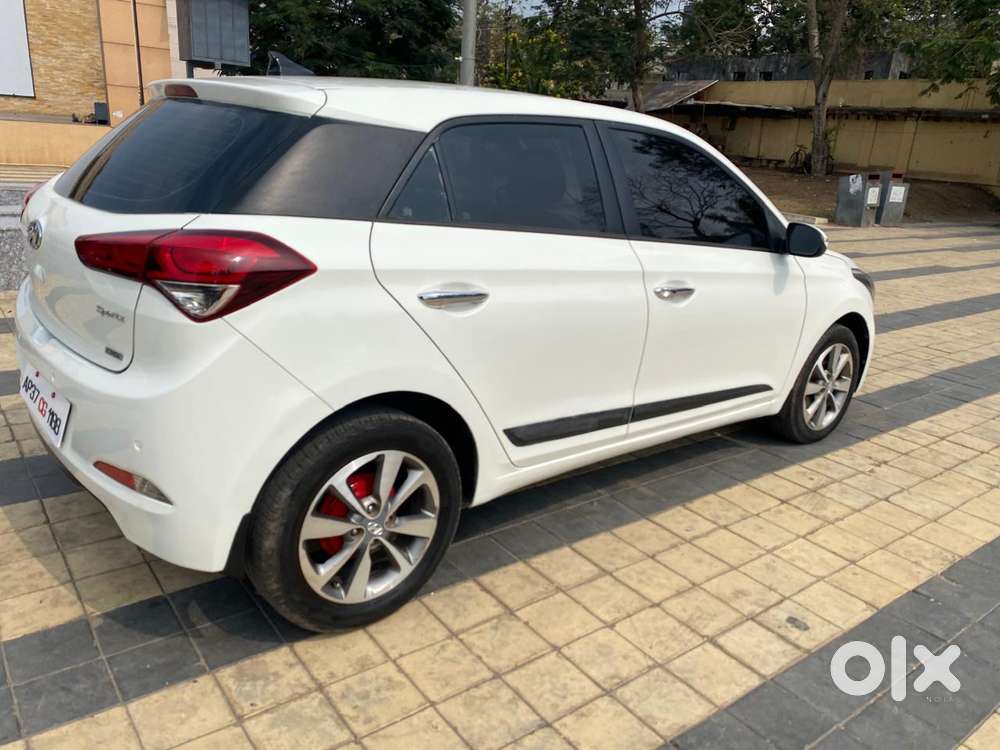 Hyundai Elite I20 Sportz 1.4 Special Edition, 2014, Diesel