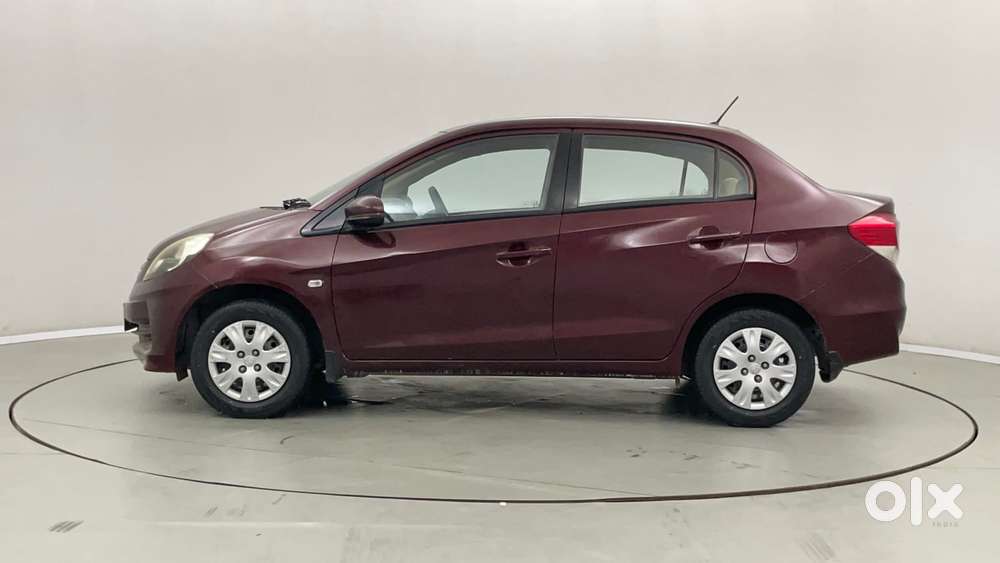 Honda Amaze S I-vtec, 2015, Petrol