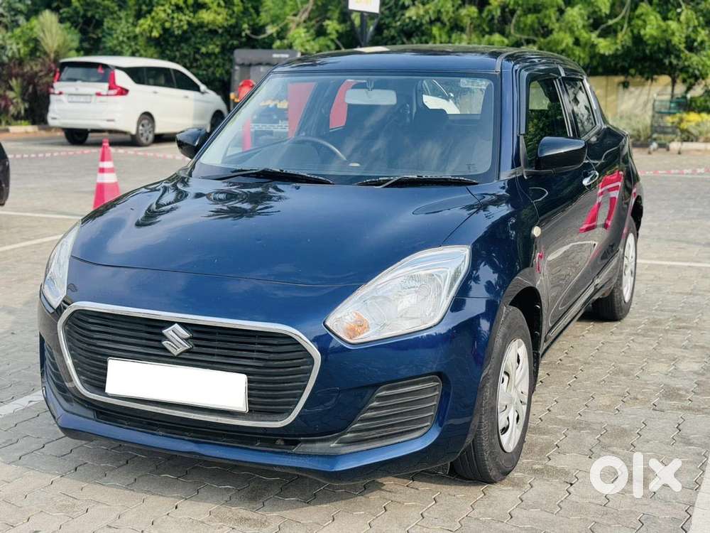 Maruti Suzuki Swift Lxi Option, 2020, Petrol