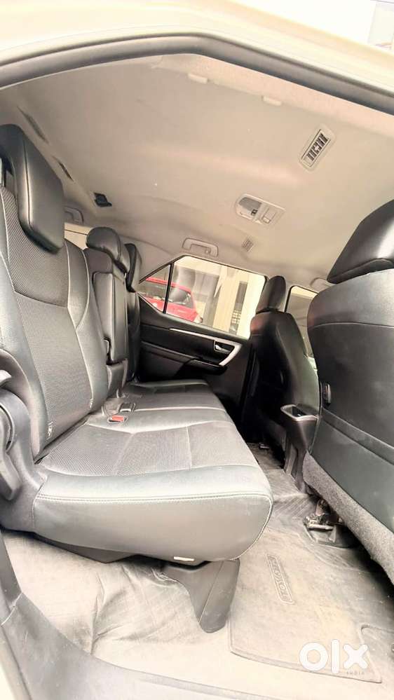 Toyota Fortuner 4x4 Mt 2.8 Diesel, 2023, Diesel