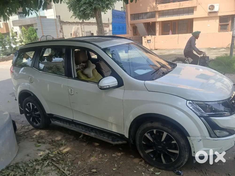 Mahindra Xuv500 W11 Diesel 2018
