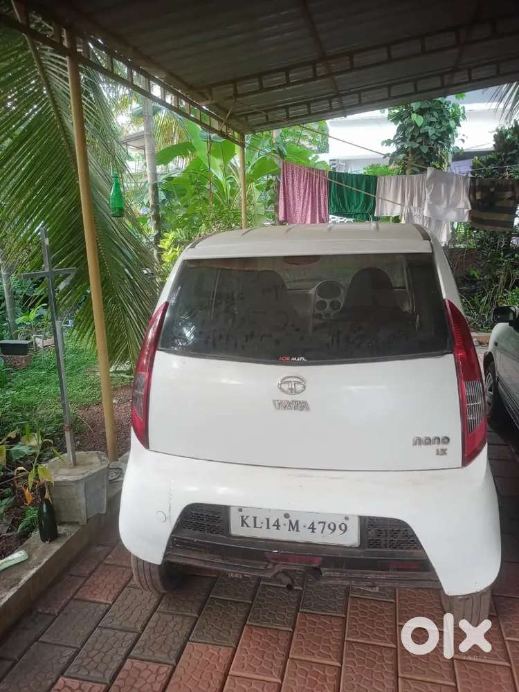 Tata Nano 2012