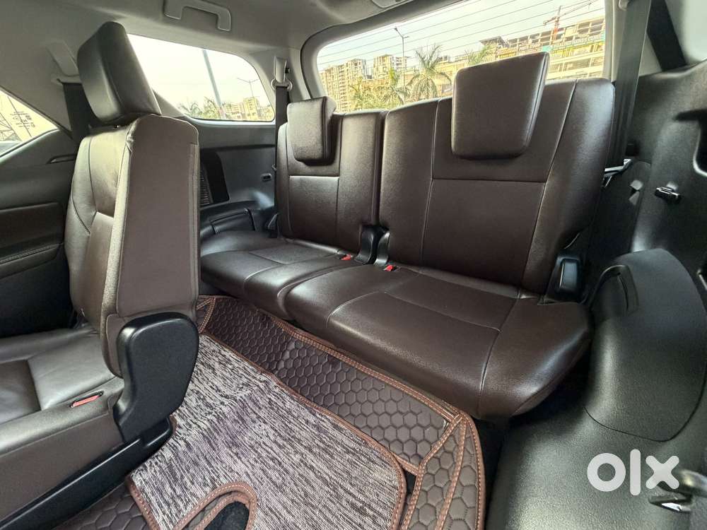 Toyota Fortuner 4x2 Mt 2.8 Diesel, 2021, Diesel
