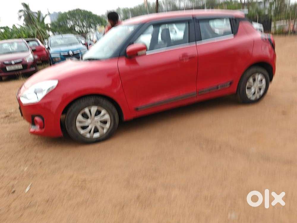 Maruti Suzuki Swift 1.2 Vxi (o), 2020, Petrol