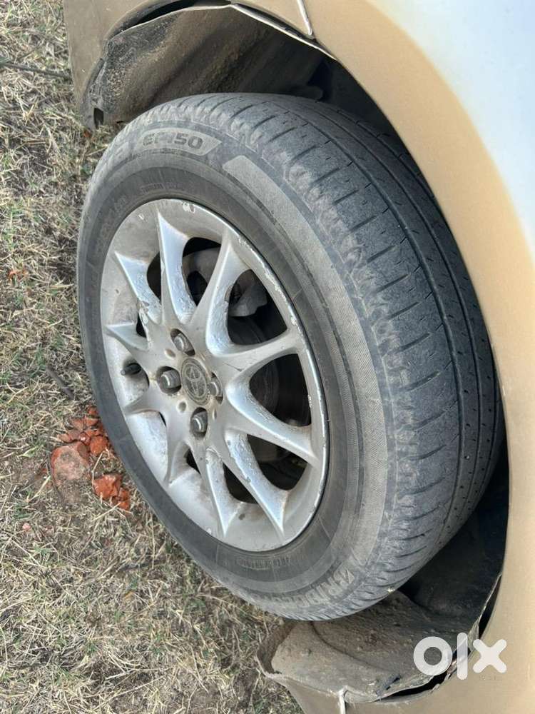 Toyota Corolla 2007 Cng & Hybrids Good Condition