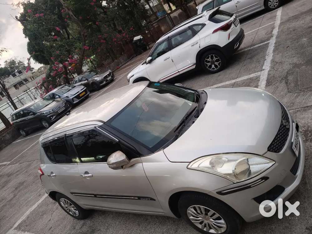 Maruti Suzuki Swift 2012 Petrol Well Maintained