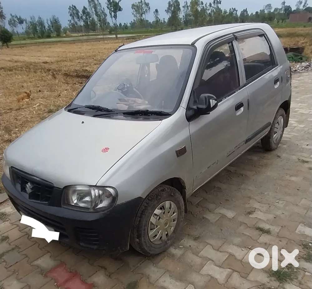 Maruti Suzuki Alto 2011 Petrol 90000 Km Driven Ac Bhi Chalu Hai