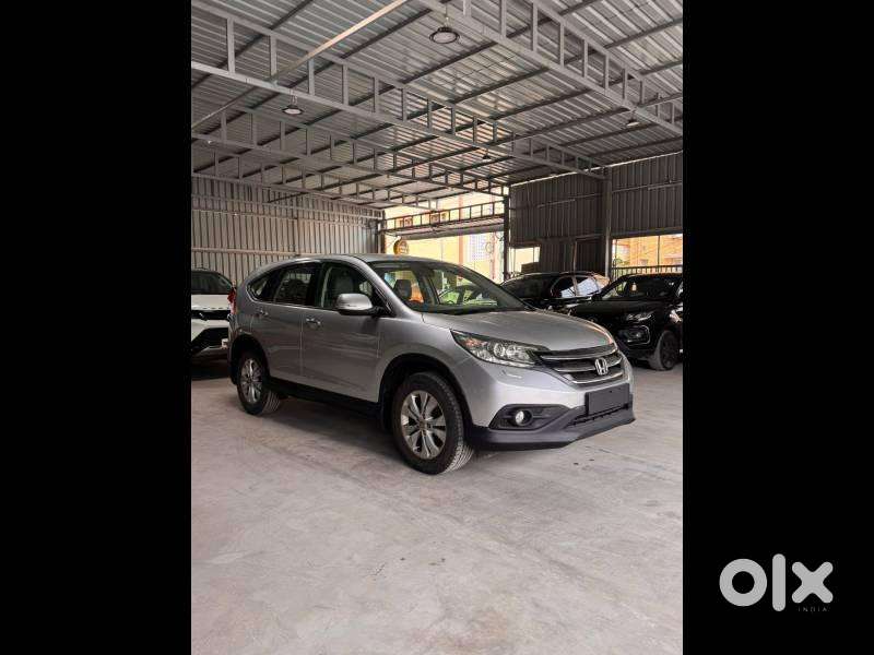 Honda Cr-v 2.4l 4wd At Avn, 2014, Petrol
