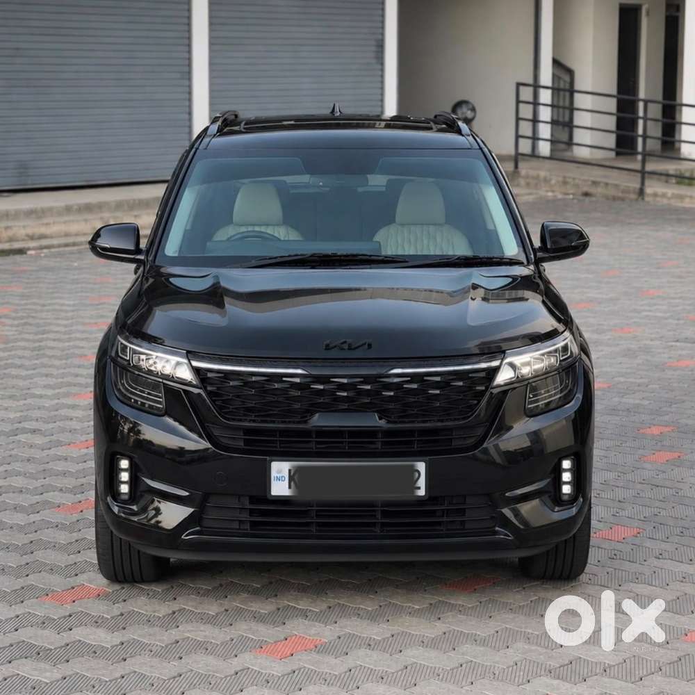 Kia Seltos Htx G 2022 Petrol
