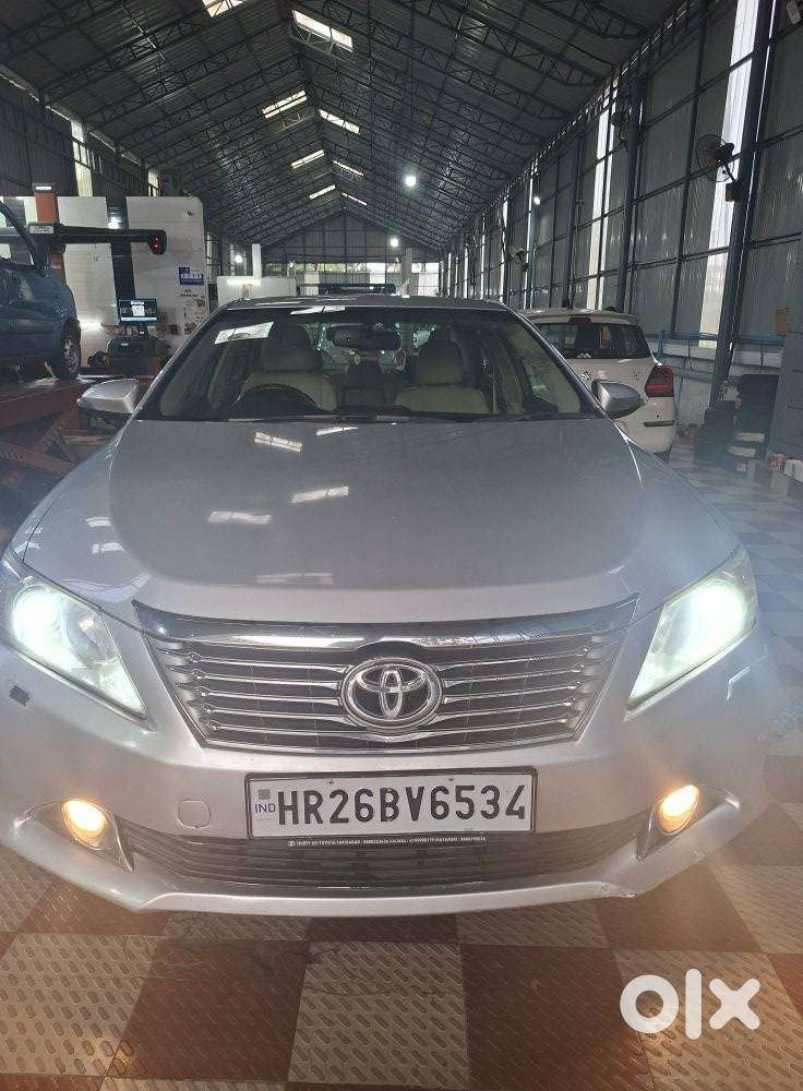Toyota Camry 2.5 G, 2012, Petrol