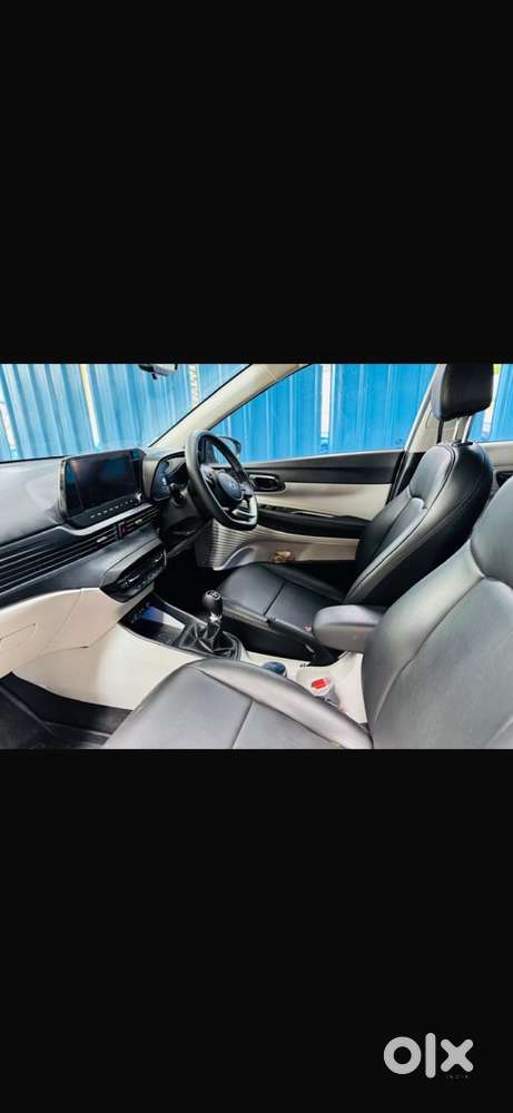 Hyundai New I20 2024 Petrol Well Maintained