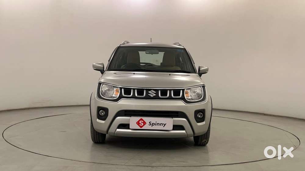 Maruti Suzuki Ignis 1.2 Zeta Amt, 2023, Petrol