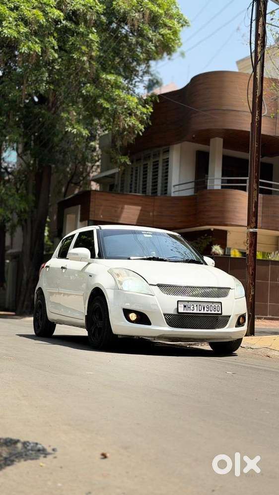 Maruti Suzuki Swift 2012 Diesel 46000 Km Driven