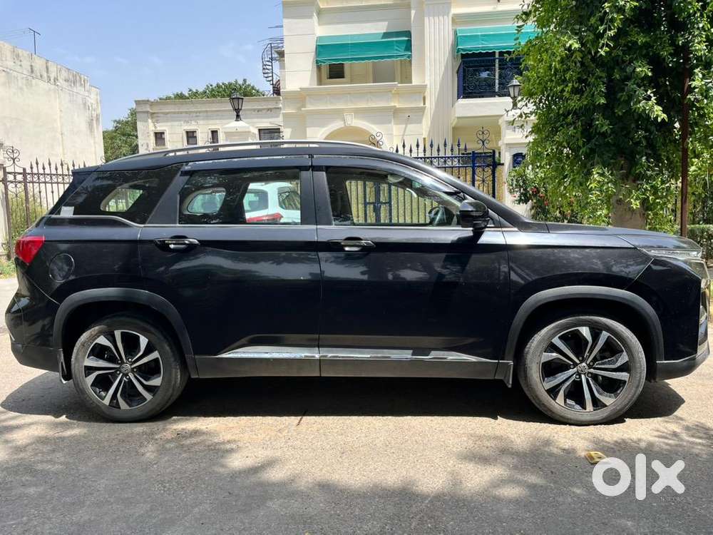 Mg Hector Plus 2024 Petrol 7 Str