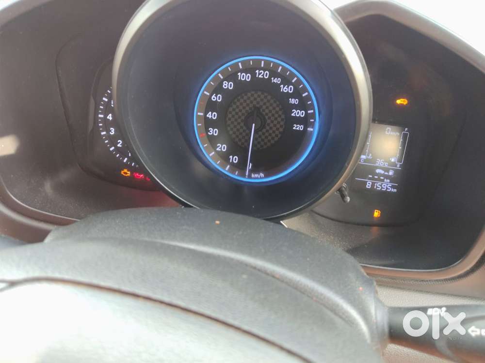 Hyundai Venue S 1.2 Petrol, 2020, Petrol