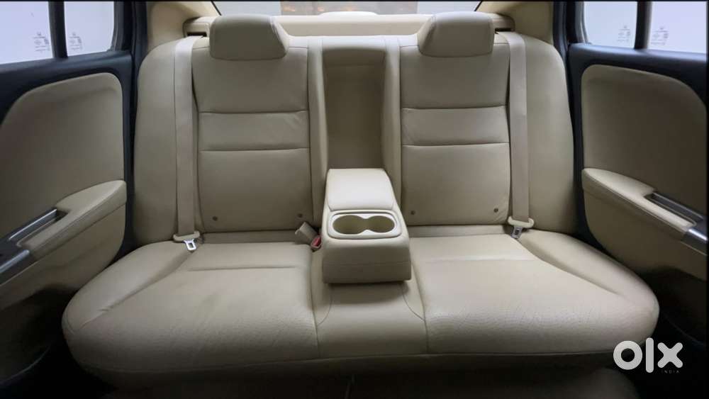 Honda City 2015-2017 I Vtec Vx Option Bl, 2016, Petrol