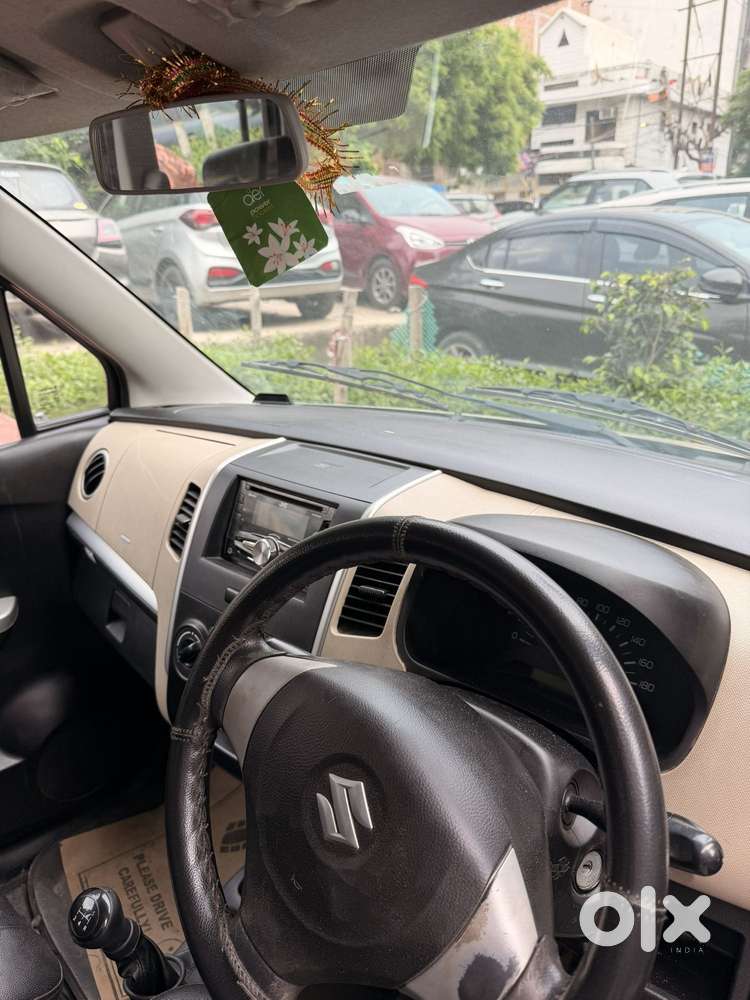 Maruti Suzuki Wagon R Lxi Cng, 2018, Cng & Hybrids