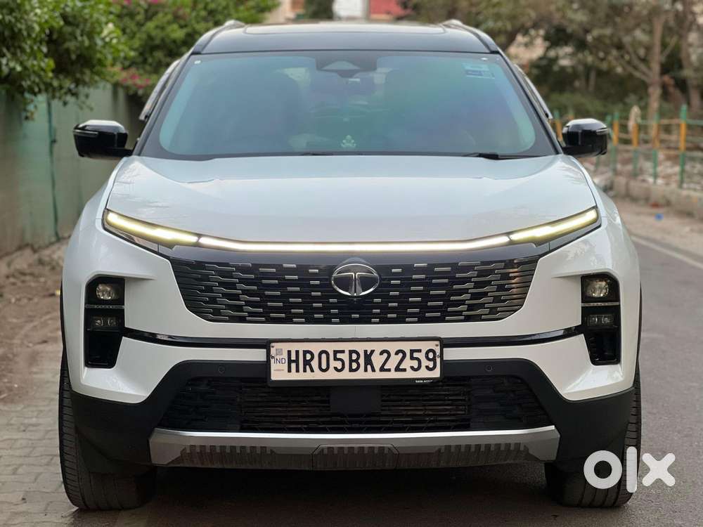 Tata Safari Accomplished X Plus 6 Str, 2023, Diesel