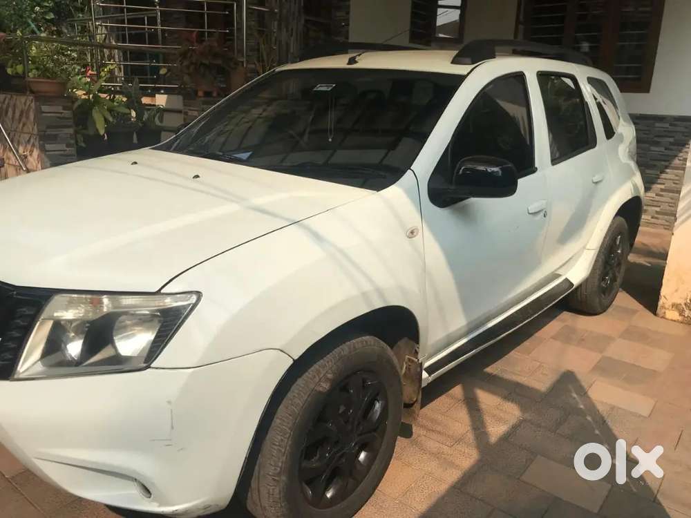 Nissan Terrano Xld 110 Ps 2015 Diesel