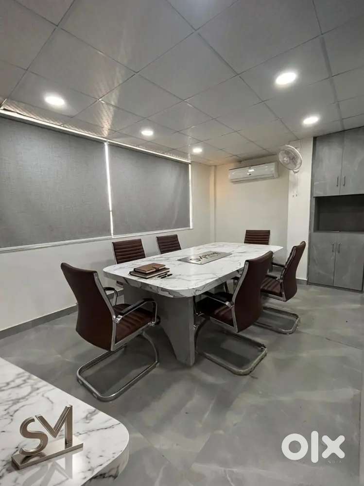 Office fully furnished fully luxury available Vaishali Nagar