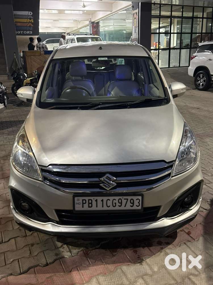 2017 Maruti Suzuki Ertiga