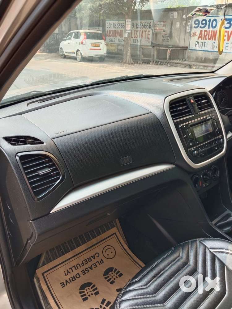Maruti Suzuki Brezza 2020 Diesel 58786 Km Driven