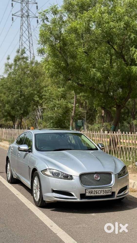 Jaguar Xf, 2014