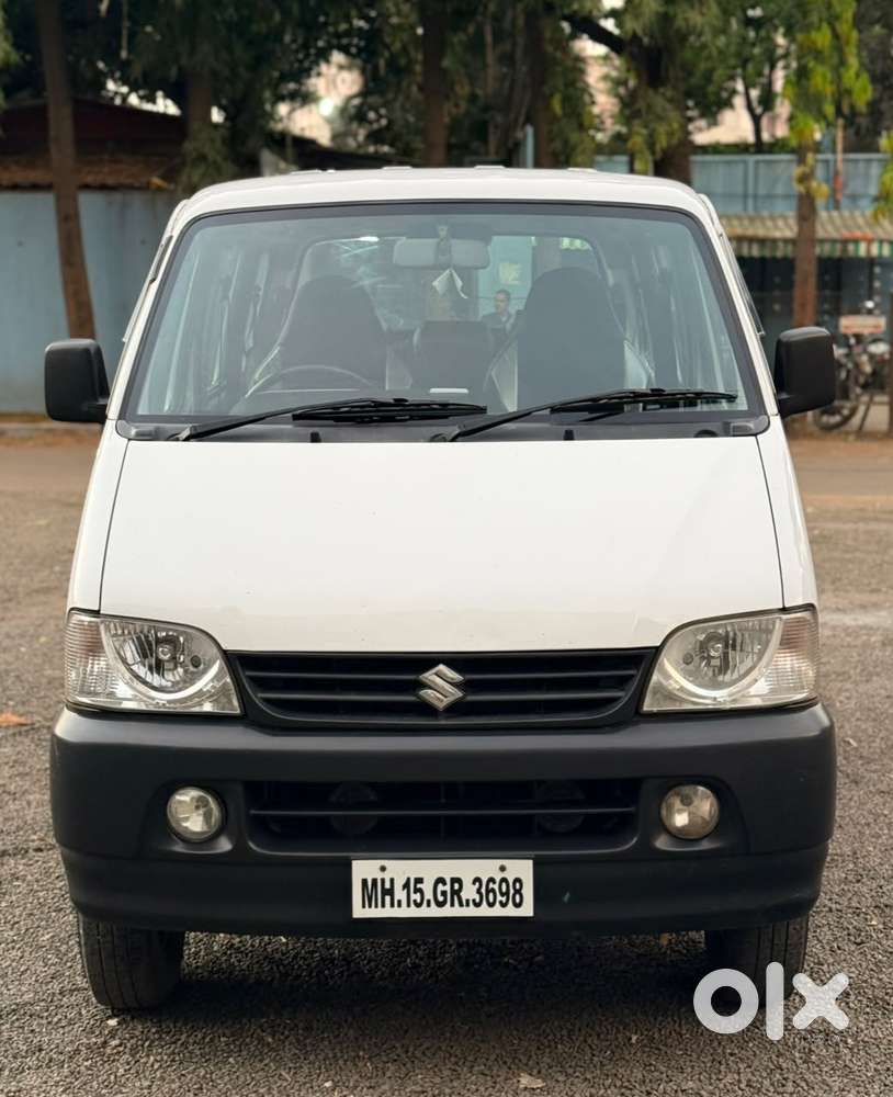 Maruti Suzuki Eeco 7 Seater Ac, 2019, Petrol