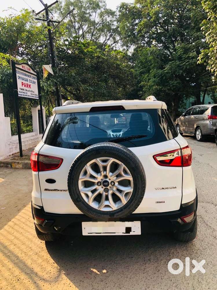 Ford Ecosport Diesel 2015
