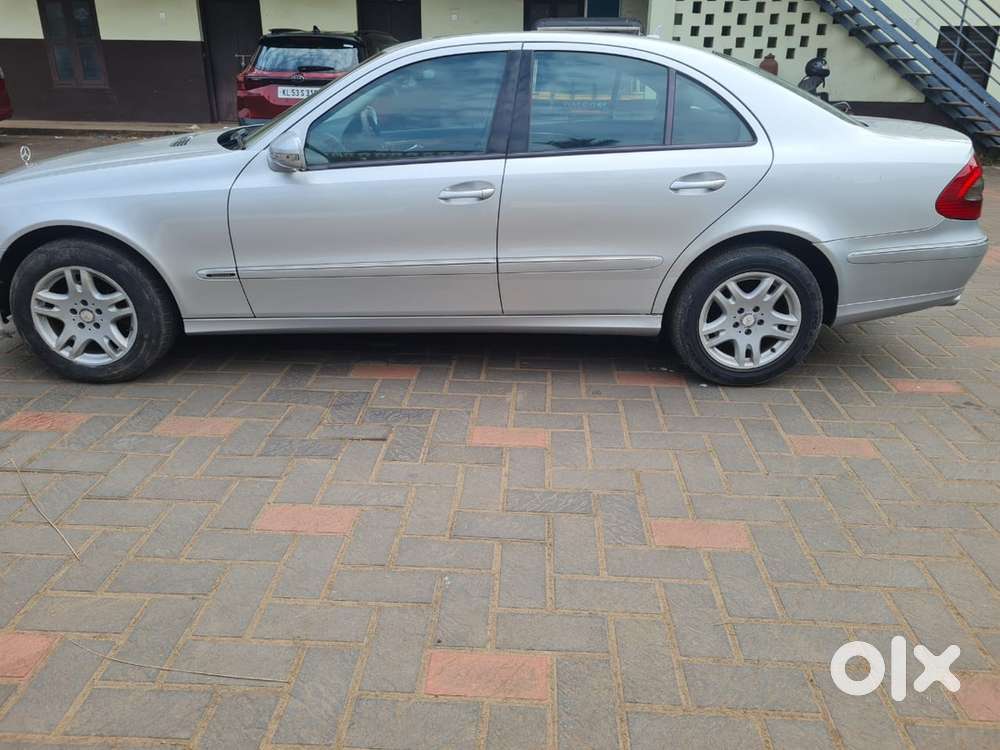 Mercedes Benz E Class E280 2008