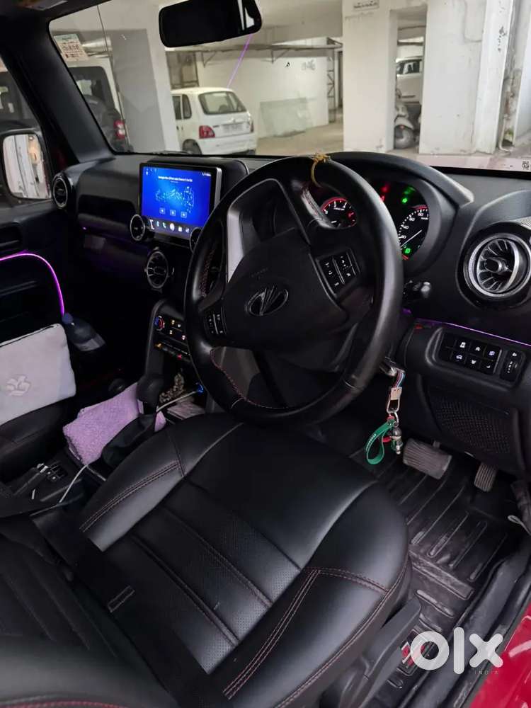 Mahindra Thar Lx 2020