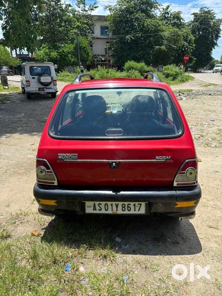 Maruti Suzuki 800 Petrol 2006