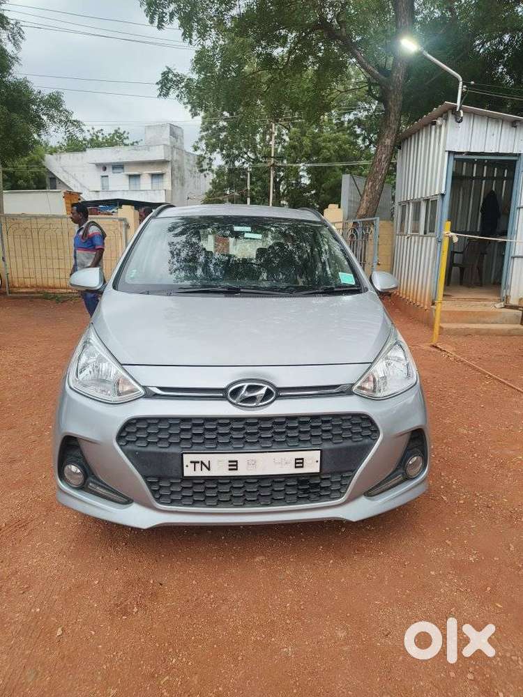 Hyundai Grand I10 1.2 Crdi Asta, 2019, Petrol