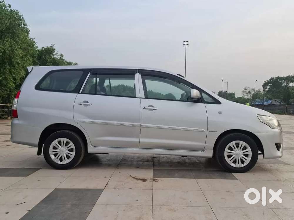 Toyota Innova, 2013, Diesel